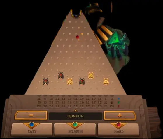 Strategie Plinko nei casinò online
