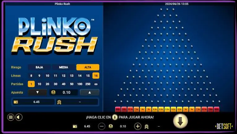 Plinko su dispositivi mobili